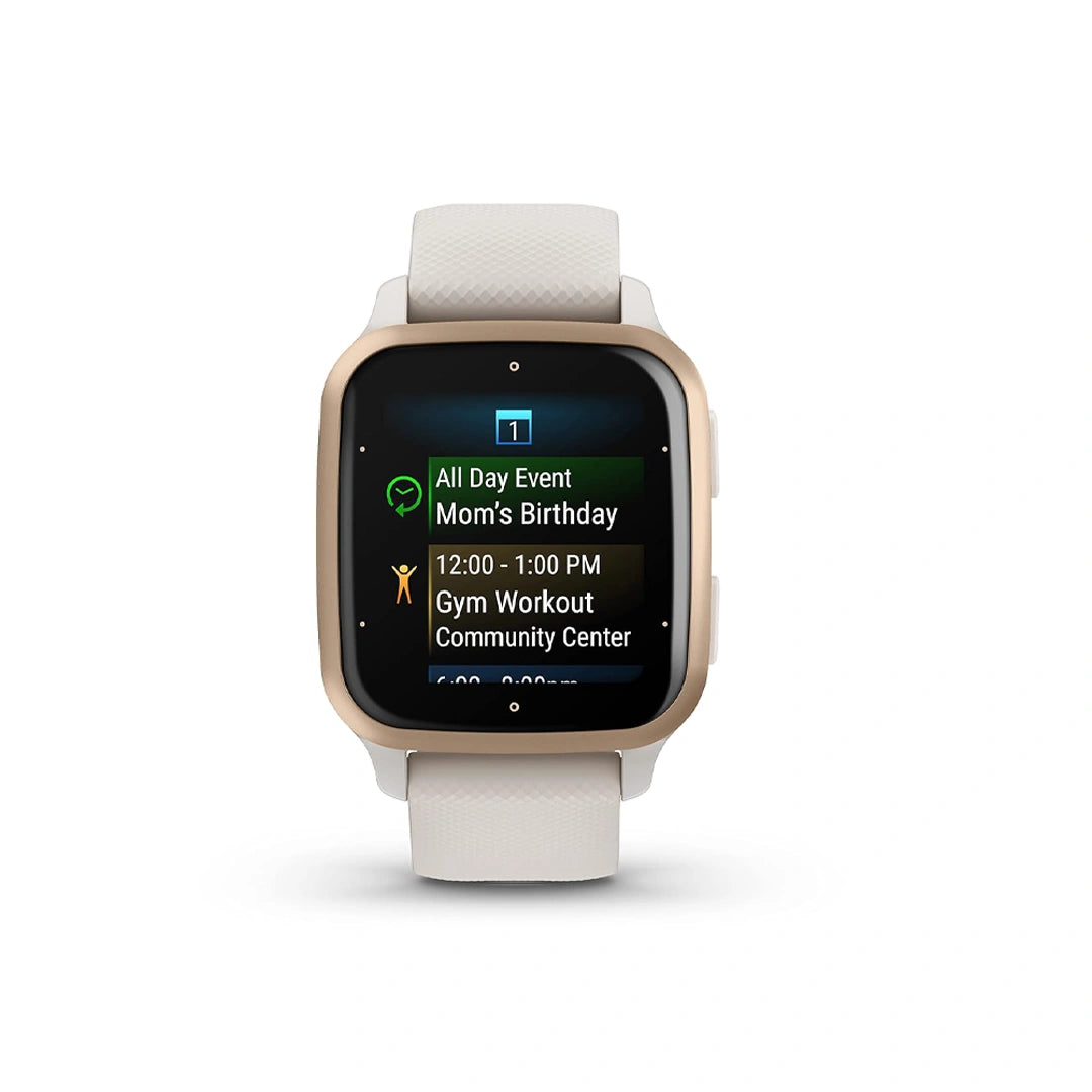 Garmin Venu SQ2 Peach Gold in Qatar Garmin Venu SQ2 Peach Gold in Qatar
